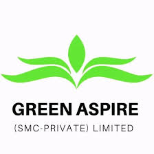 Green Aspire logo